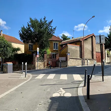 Apartment Paris Express 5 Min On Foot To Tube Station