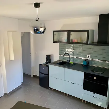 Paris Express 5 Min On Foot To Tube Station Apartment