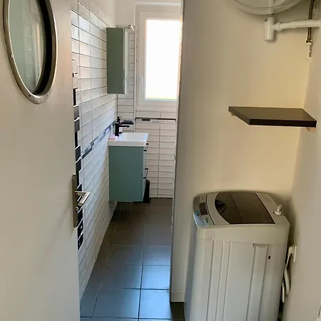 Paris Express 5 Min On Foot To Tube Station Les Lilas